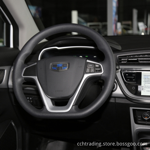 Geely Jili Dihao 2023 سيارات الطاقة الجديدة 130 كم/ساعة EV